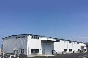 第3工場（愛媛／東温市）